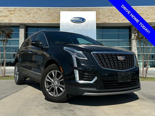 2021 Cadillac XT5