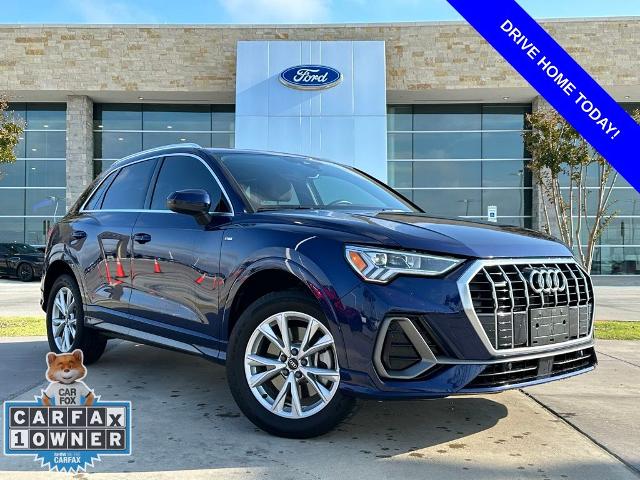 2022 Audi Q3