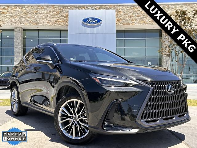 2022 Lexus NX