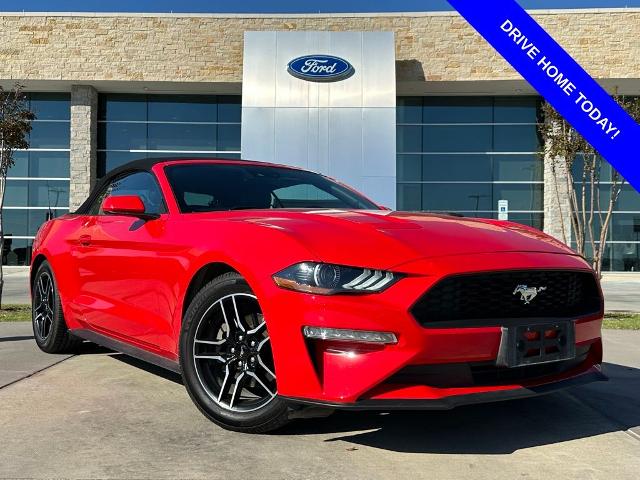 2022 Ford Mustang