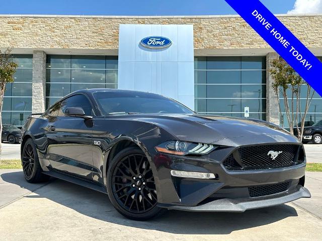 2022 Ford Mustang