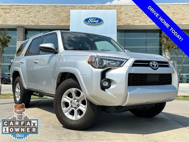 2022 Toyota 4runner