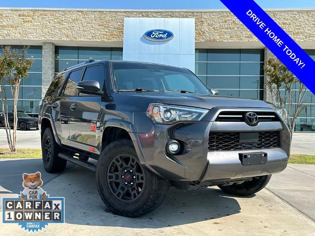 2022 Toyota 4runner