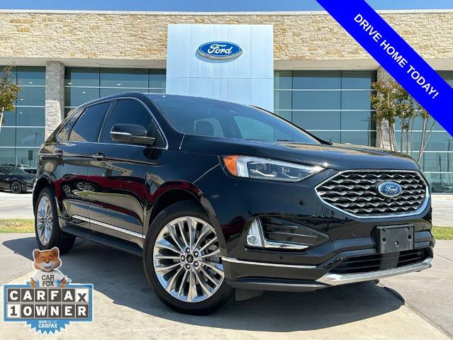 2022 Ford Edge