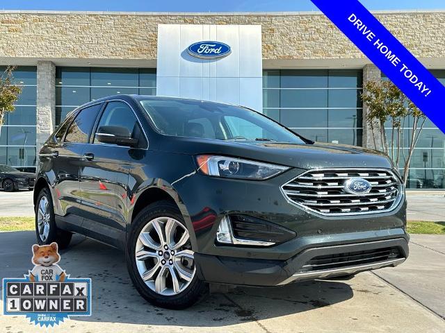 2022 Ford Edge