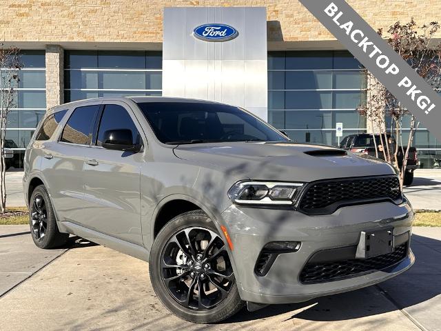 2022 Dodge Durango