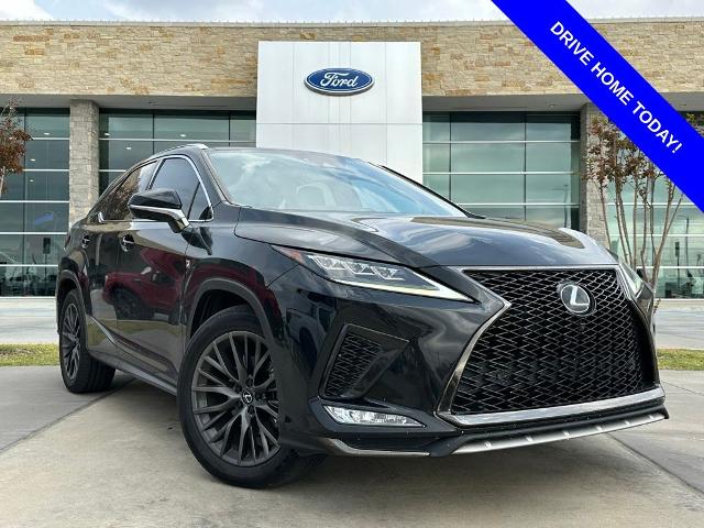 2022 Lexus RX