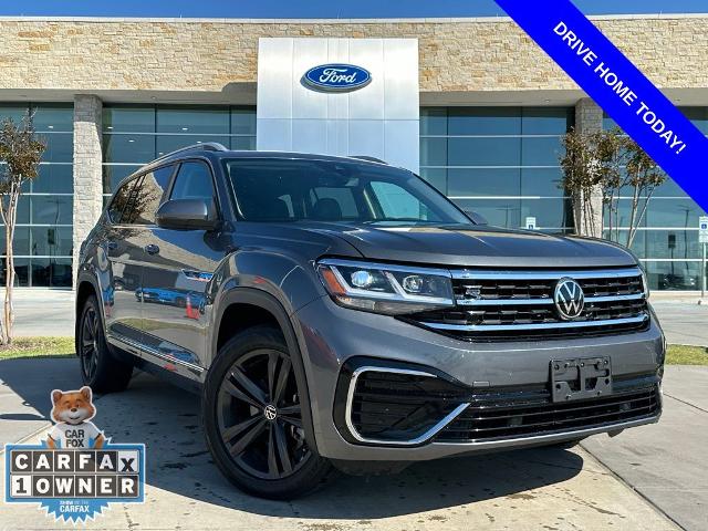 2022 Volkswagen Atlas