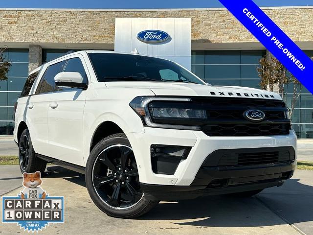 2022 Ford Expedition