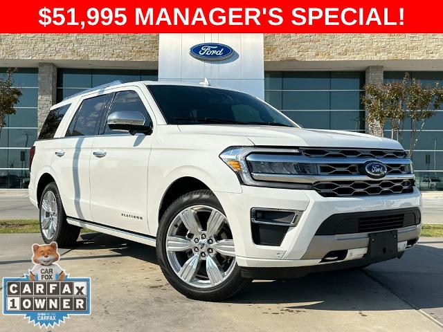 2022 Ford Expedition