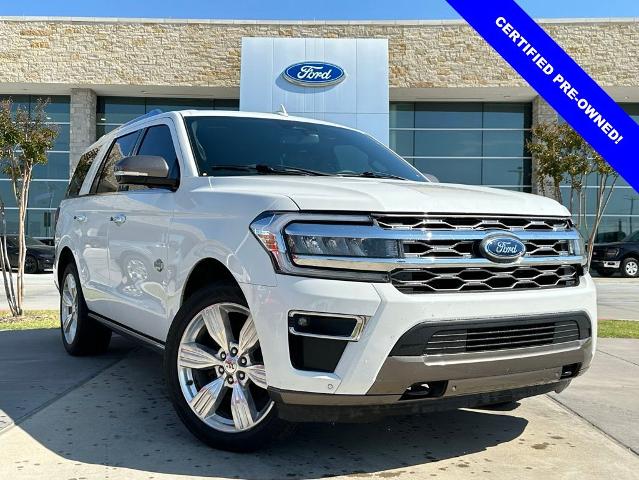 2022 Ford Expedition