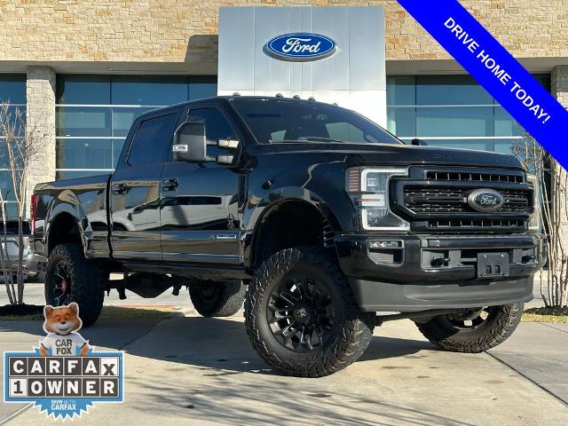 2022 Ford Super Duty F-250 Srw