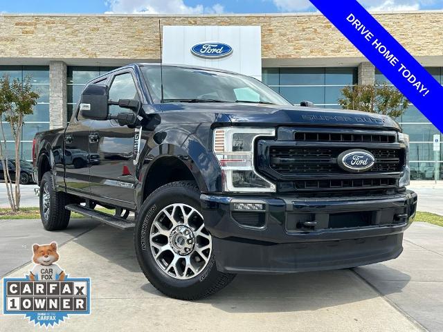 2022 Ford Super Duty F-350 Srw