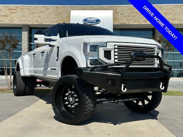 2022 Ford Super Duty F-350 Drw