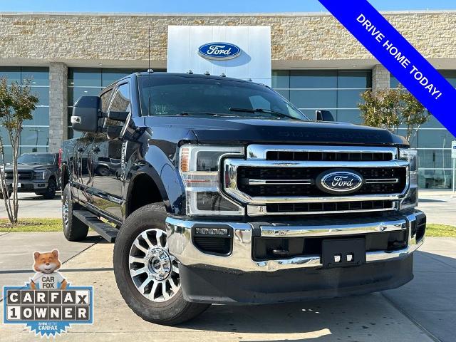 2022 Ford Super Duty F-250 Srw