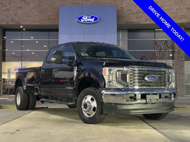 2022 Ford Super Duty F-350 Drw
