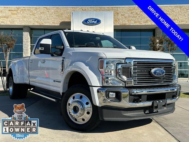 2022 Ford Super Duty F-450 Drw