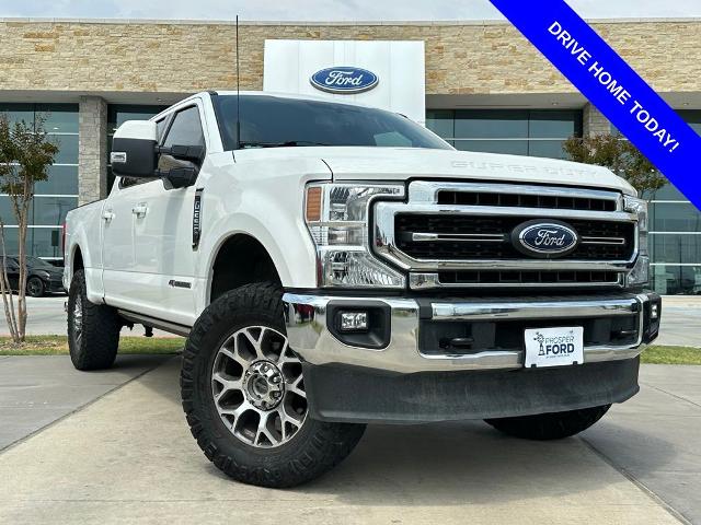 2022 Ford Super Duty F-250 Srw
