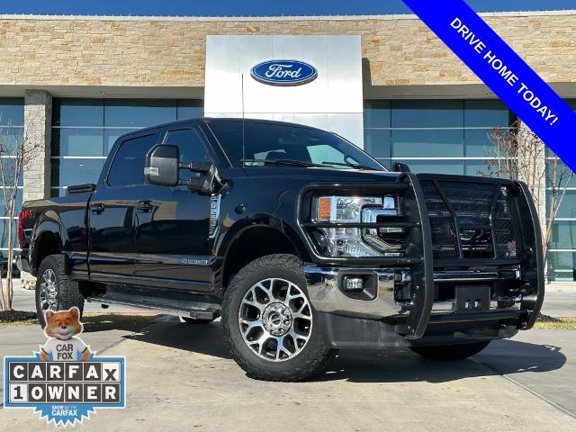 2022 Ford Super Duty F-250 Srw