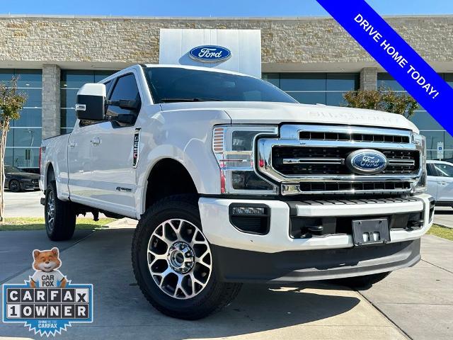 2022 Ford Super Duty F-250 Srw