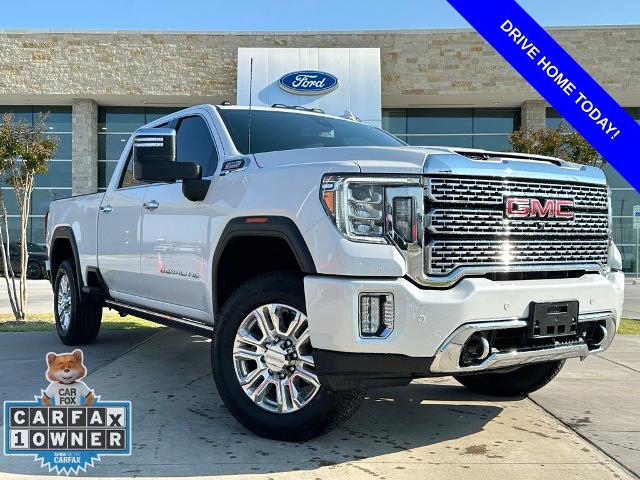 2022 GMC Sierra 2500hd