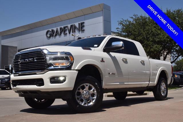 2022 RAM 2500