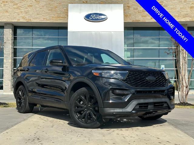 2022 Ford Explorer