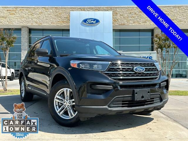 2022 Ford Explorer