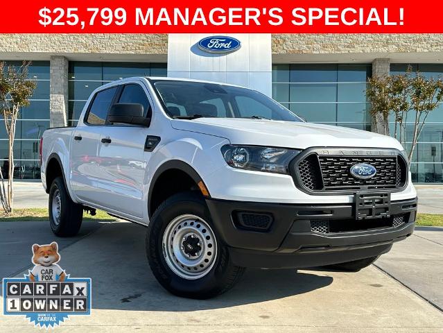 2022 Ford Ranger