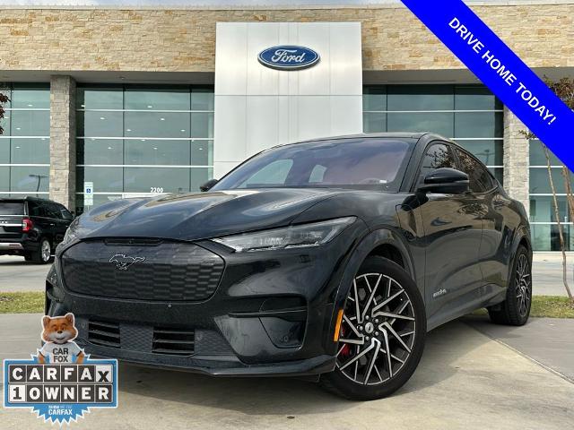 2022 Ford Mustang Mach-e