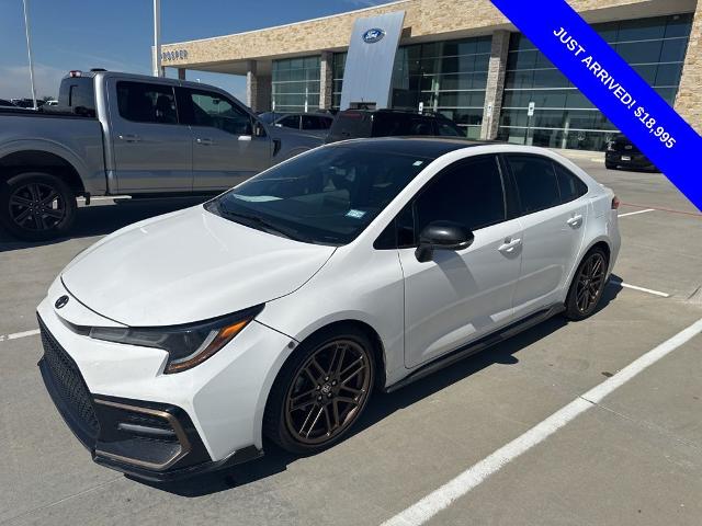 2022 Toyota Corolla