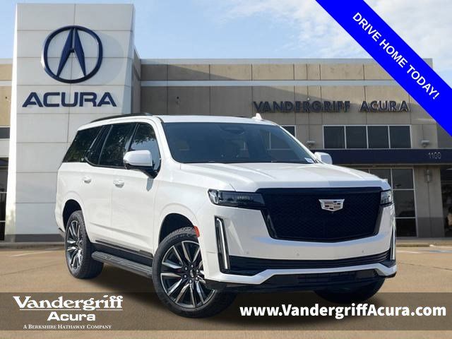 2022 Cadillac Escalade
