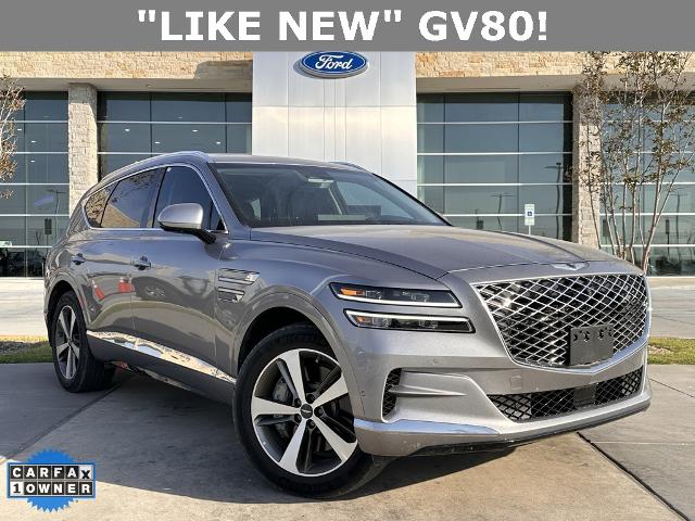 2022 Genesis GV80