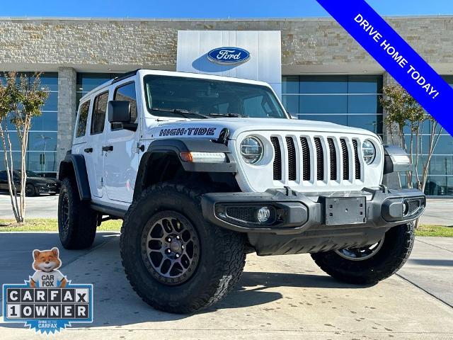 2022 Jeep Wrangler