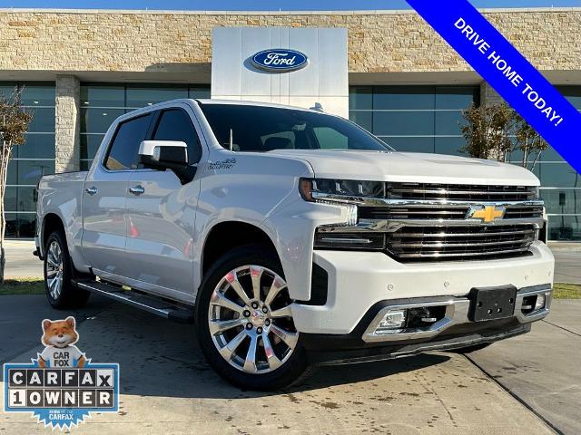 2022 Chevrolet Silverado 1500 Ltd