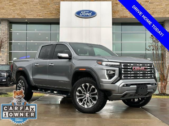2023 GMC Canyon
