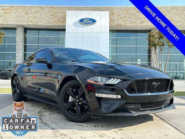 2023 Ford Mustang