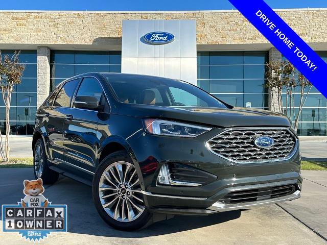 2023 Ford Edge