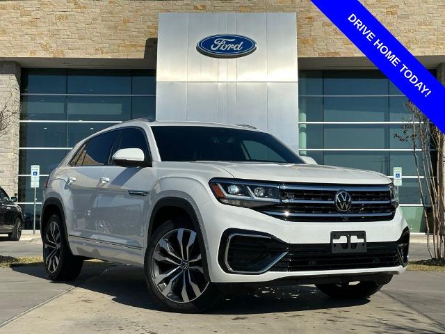 2023 Volkswagen Atlas Cross Sport