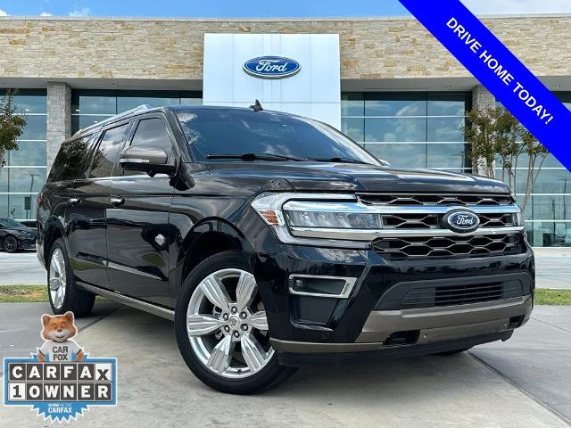 2023 Ford Expedition Max