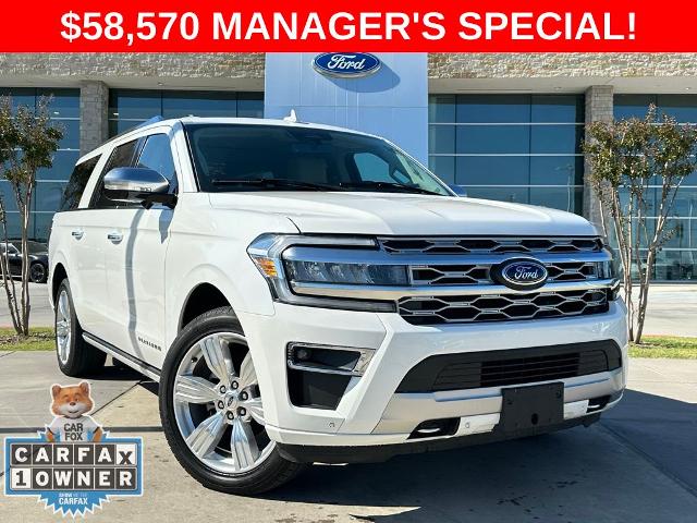 2023 Ford Expedition Max