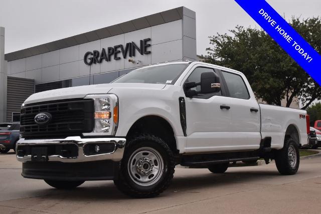 2023 Ford Super Duty F-250 Srw