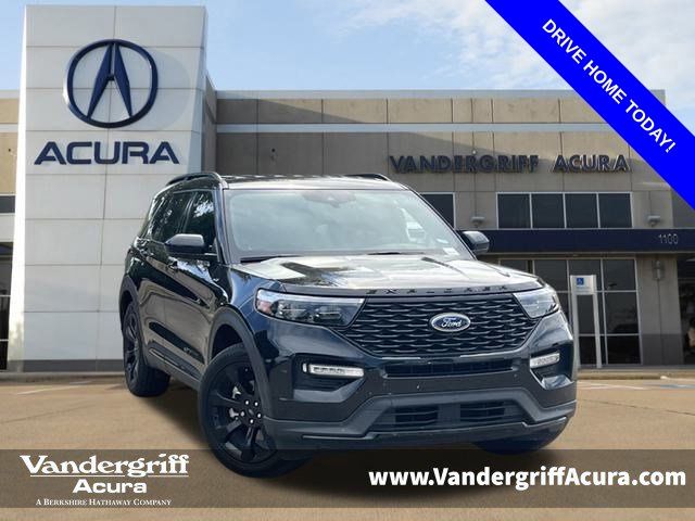 2023 Ford Explorer