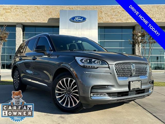 2023 Lincoln Aviator