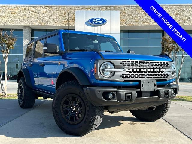 2023 Ford Bronco