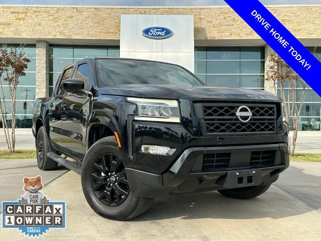 2023 Nissan Frontier