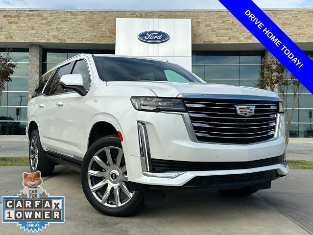2023 Cadillac Escalade