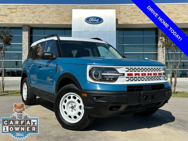 2023 Ford Bronco Sport