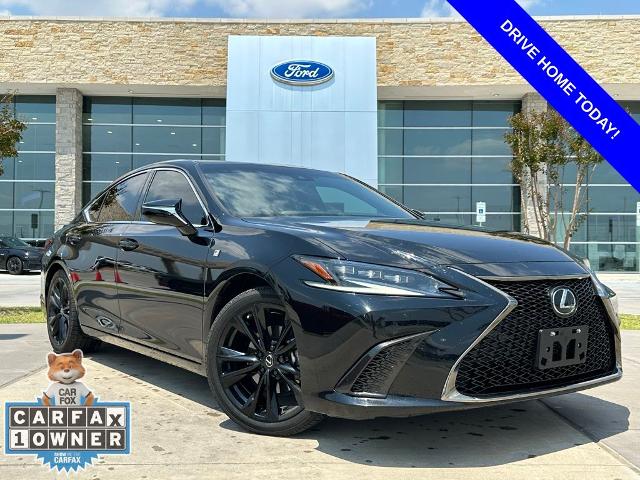2023 Lexus ES