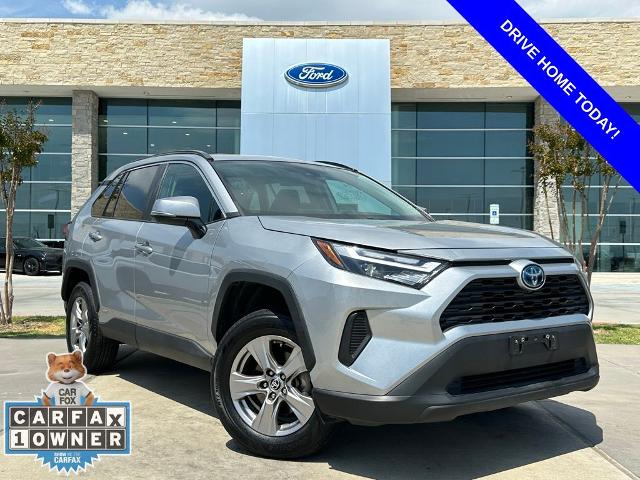 2023 Toyota RAV4